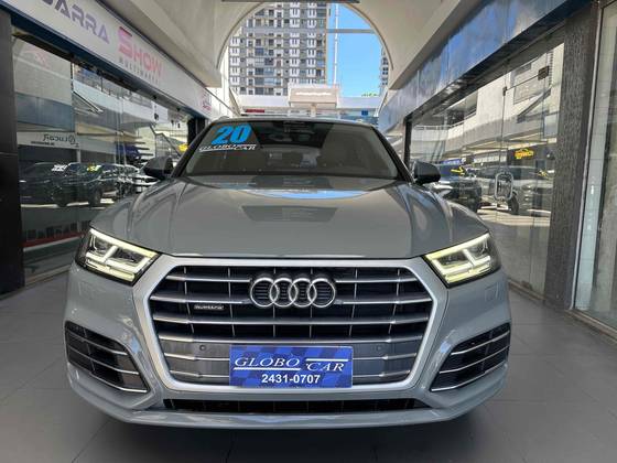 AUDI Q5 2.0 TFSI GASOLINA S-LINE S TRONIC AUDI Q5 2.0 TFSI GASOLINA S-LINE S TRONIC